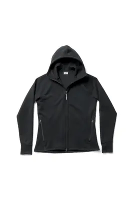 W's Mono Air Houdi | Color: true black | Size: S