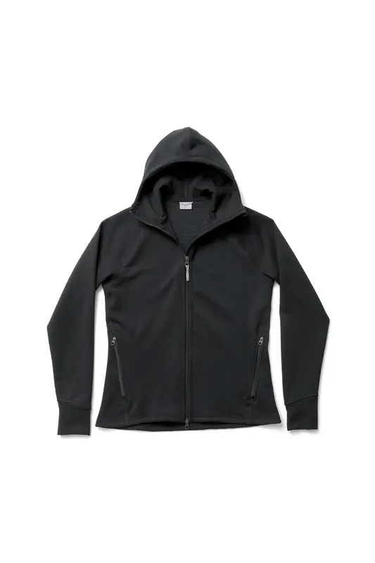 W's Mono Air Houdi | Color: true black | Size: S