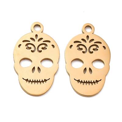 Ion Plating(IP) 304 Stainless Steel Pendants