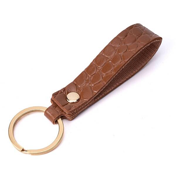 PU Leather Keychain