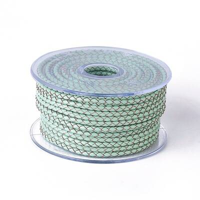 Braided Cowhide Cord