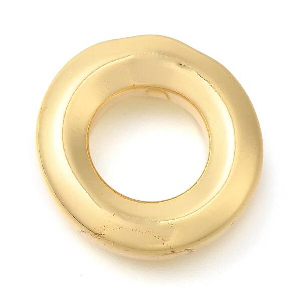 Rack Plating Brass Pendants