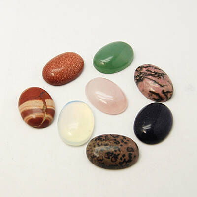 Gemstone Cabochons
