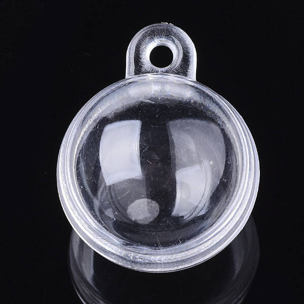 Plastic Pendants