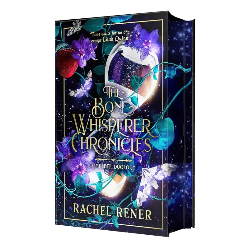 The Bone Whisperer Chronicles - Complete Duology - Signed Special Edition by Rachel Rener
