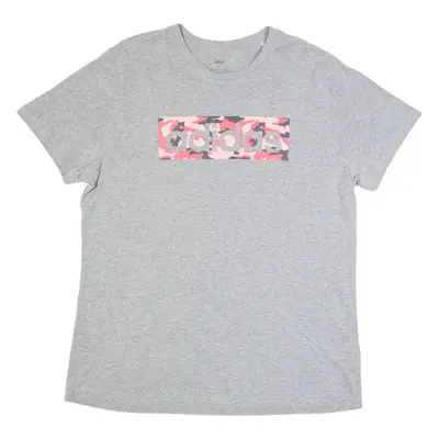 ADIDAS Womens T-Shirt Grey L