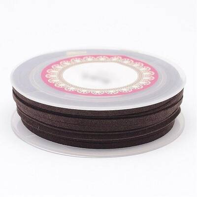Faux Suede Cord