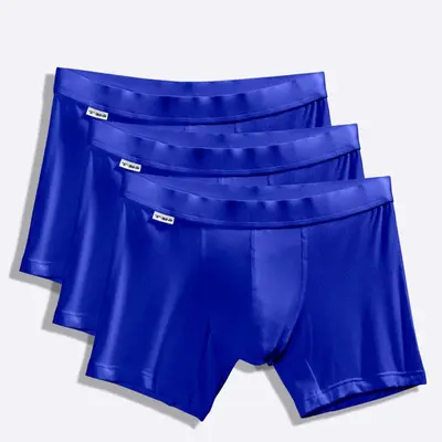 The TBô Surf the Web Blue Boxer Brief 3-Pack | Color: Surf The Web | Size: XL | 36-40″