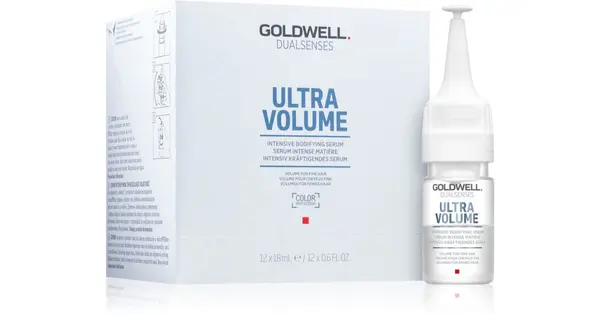 Goldwell Dualsenses Ultra Volume Serum Conditioner - 18 ml