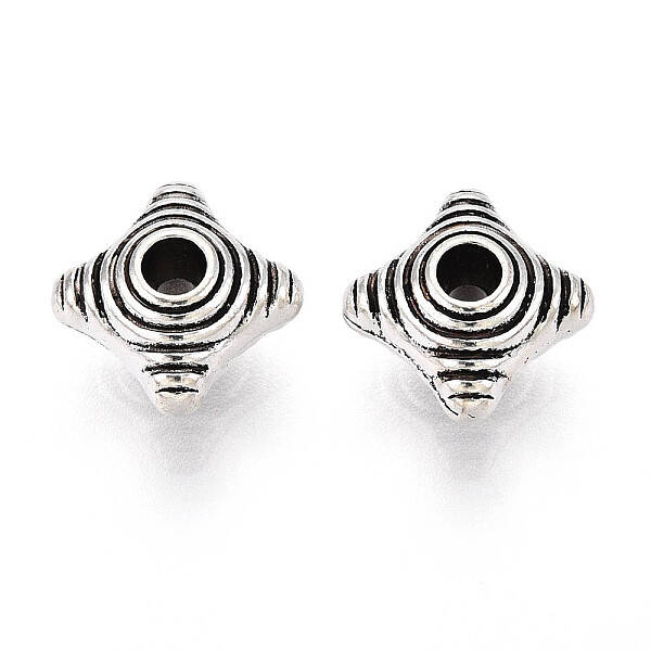 Tibetan Style Alloy Beads