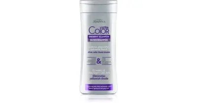 Joanna Ultra Color Illuminating Shampoo For Blonde Hair 200 Ml