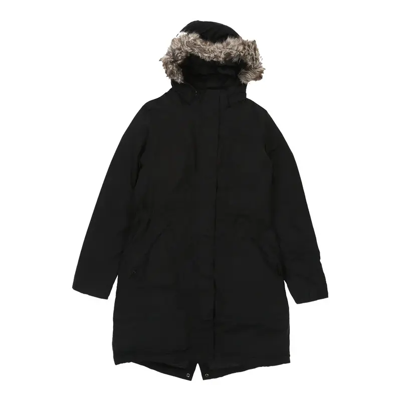 The North Face Jacket - Medium Black Nylon
