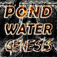 Genesis - Pond Water 3 - Soft Cover with Brenda's Original Signature (limited) - International Award Winner - Gripping Thrill...