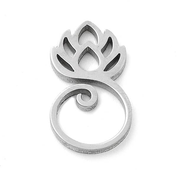 Non-Tarnish 304 Stainless Steel Charms