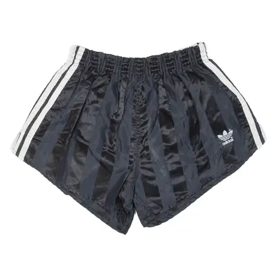 ADIDAS Womens Sports Shorts Black S W24