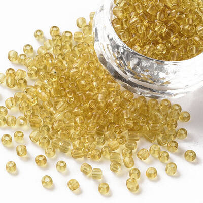 (Repacking Service Available) Glass Seed Beads