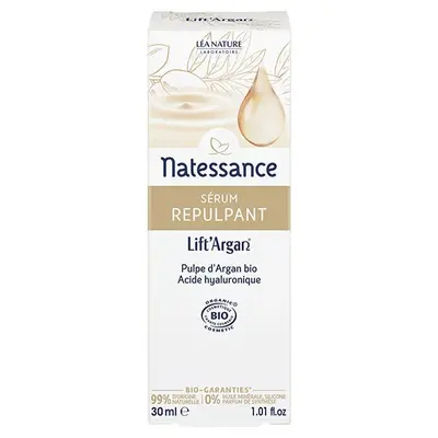 Lift' Argan Lift'argan Divinissime Hyaluro-Bio Anti-Wrinkle Plumping Serum 30ml