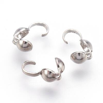 Brass Bead Tips