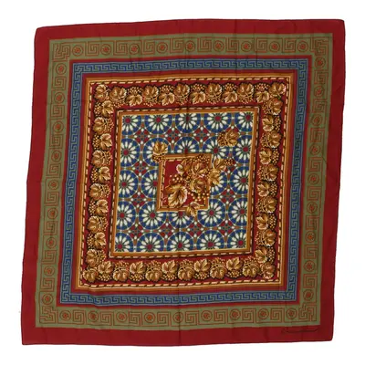 Emmanuel Laureur Scarf - No Size Red Polyester