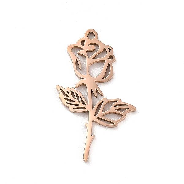 Ion Plating(IP) 304 Stainless Steel Pendants