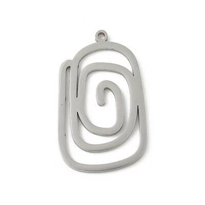 304 Stainless Steel Pendants