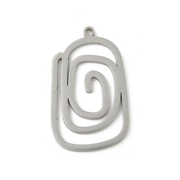 304 Stainless Steel Pendants