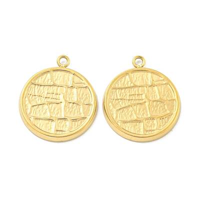 PVD Vacuum Plating 304 Stainless Steel Pendants