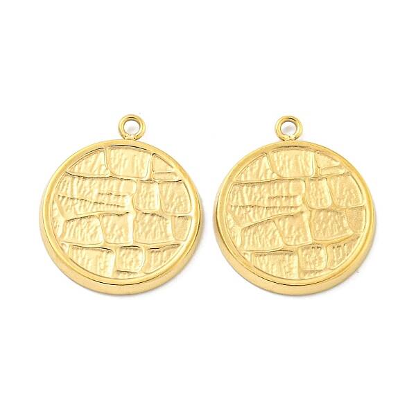 PVD Vacuum Plating 304 Stainless Steel Pendants