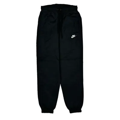 Nike Tracksuit - Small Black Nylon | Size: small