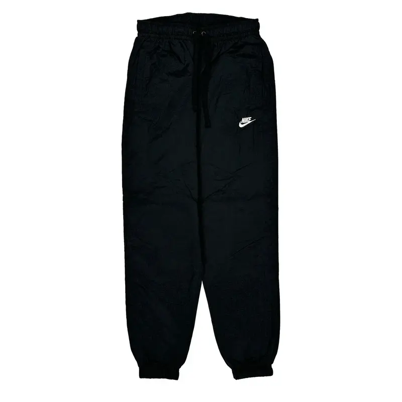 Nike Tracksuit - Small Black Nylon | Size: small