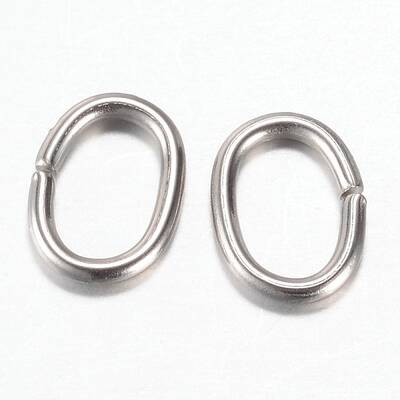 Tarnish Resistant 201 Stainless Steel Quick Link Connectors