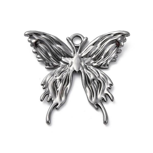 Rack Plating Alloy Pendants