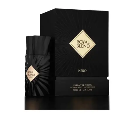 French Avenue Royal Blend Nero Eau de parfum Unisex 100 ml