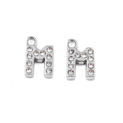 304 Stainless Steel Charms