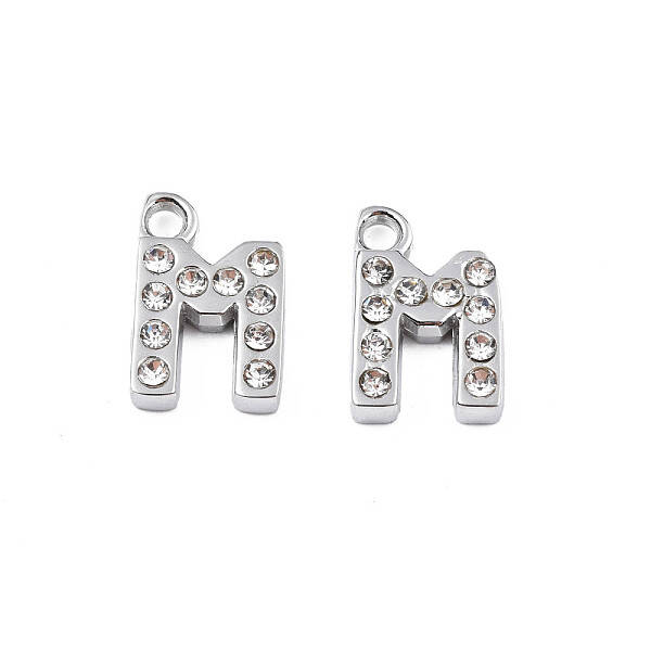 304 Stainless Steel Charms