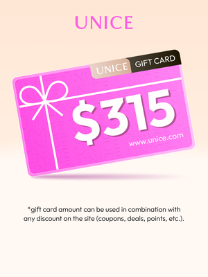 Best Seller [Value $315 Gift Card] UNice Women's Day Special Offer