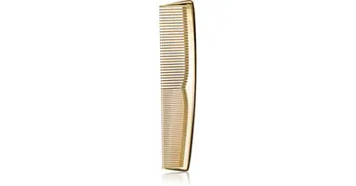 Janeke Gold Line Toilette Comb Bigger Size Hair Clipper Comb 20.4 X 4.2 Cm