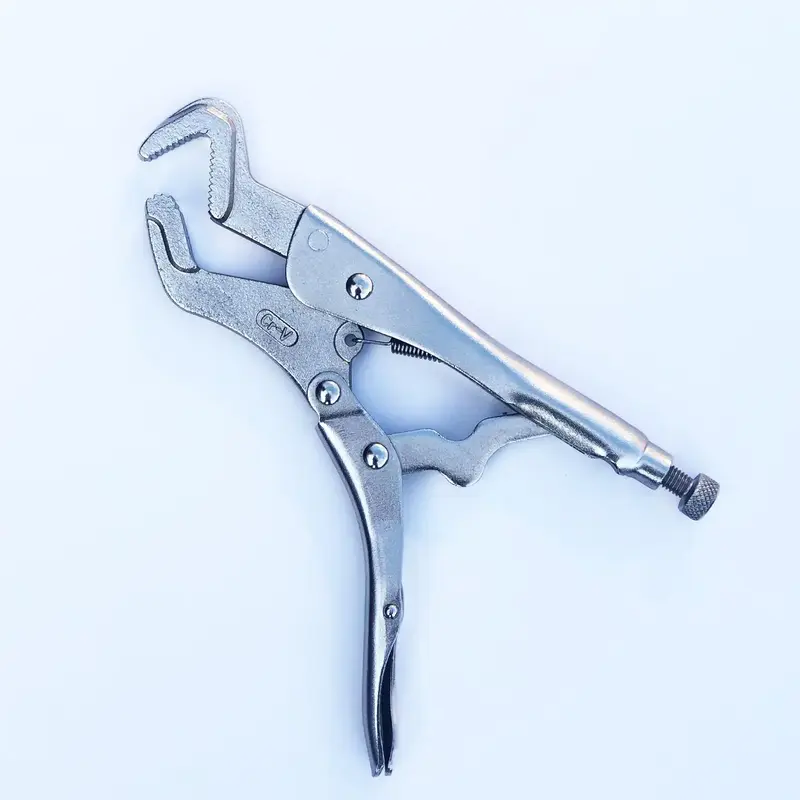 Adjustable Parrot Beak Pliers, Adjustable Heavy Duty Ratcheting Pliers, Professional Hand Tools For Home Use