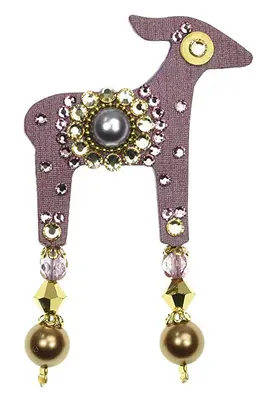 Deers Little Purple Doe Lily - T. KUCHAŘOVÁ