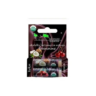 Biopark cosmetics Yumme Set Coconut & Cherry