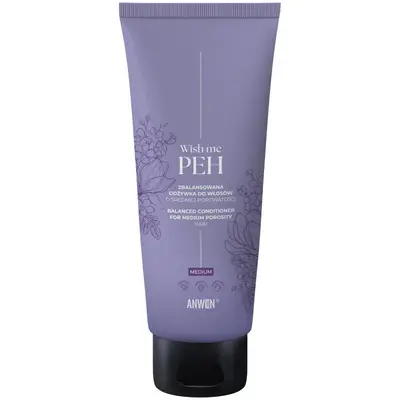 Anwen Wish Me PEH - balsamo bilanciato per capelli medio-porosi 200 ml
