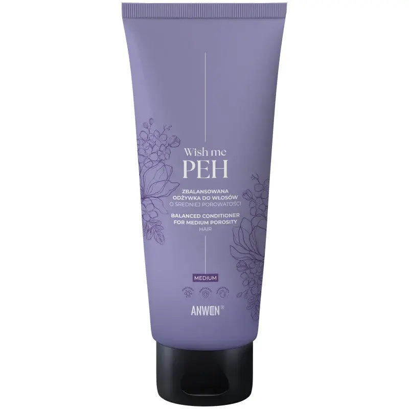 Anwen Wish Me PEH - balsamo bilanciato per capelli medio-porosi 200 ml