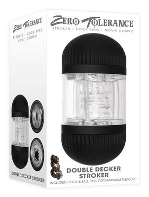 Double Decker Stroker