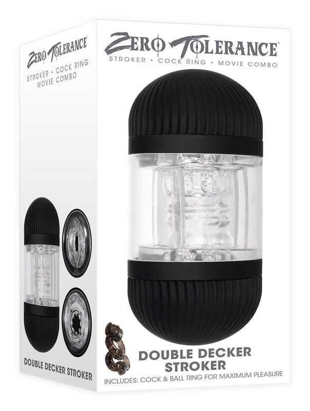 Double Decker Stroker
