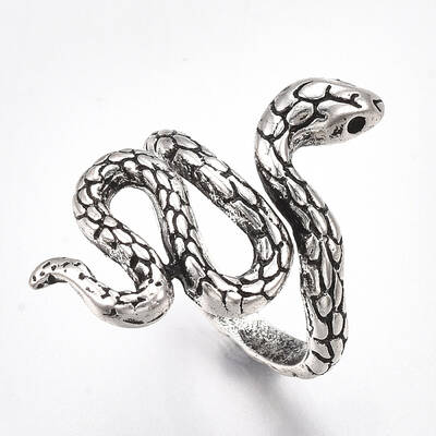 Alloy Cuff Finger Rings