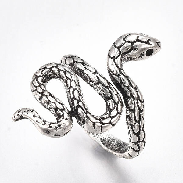 Alloy Cuff Finger Rings