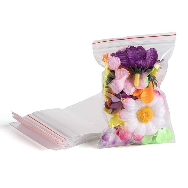 Plastic Zip Lock Bags