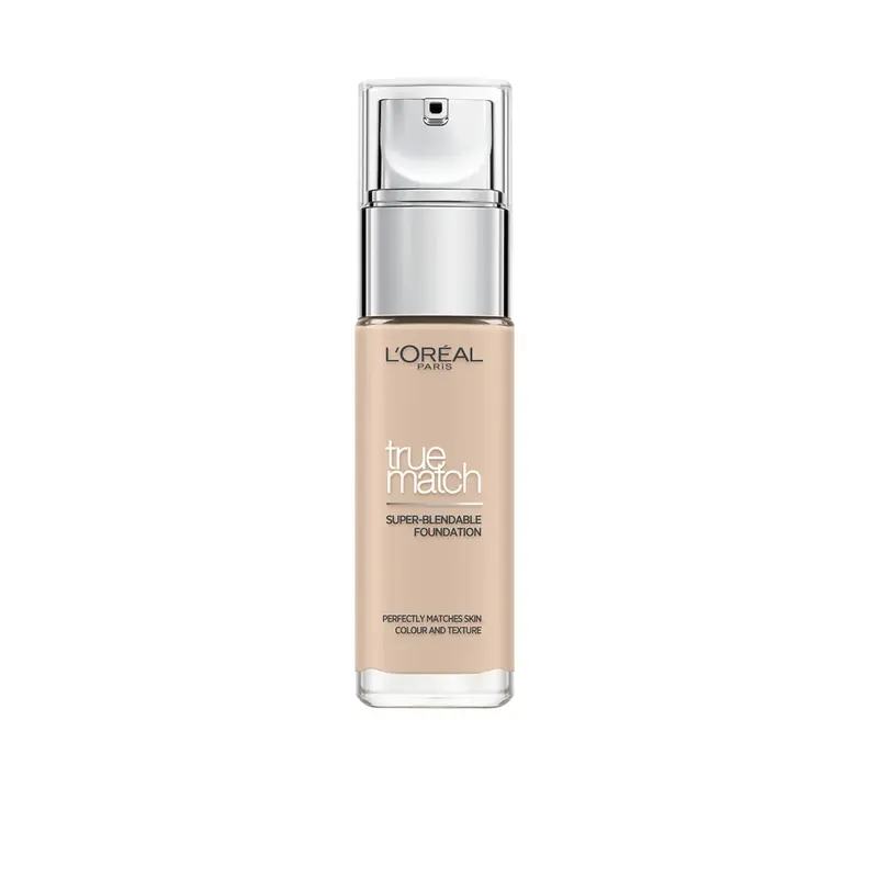 True Match unifying and perfecting makeup (Super-blendable foundation) 30 ml - Shade: 1.R/1.C