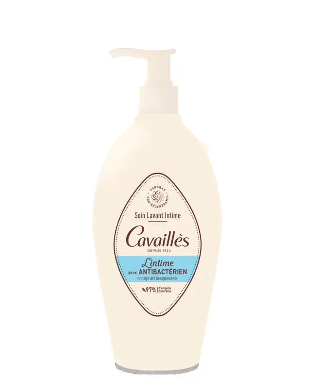 Roge Cavailles Gel Detergente Intimo Antibatterico Ingredienti Naturali 250 ml
