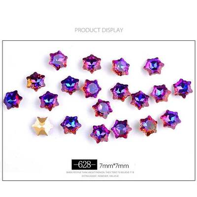 Rhinestone Nail Art Decoration Accessories